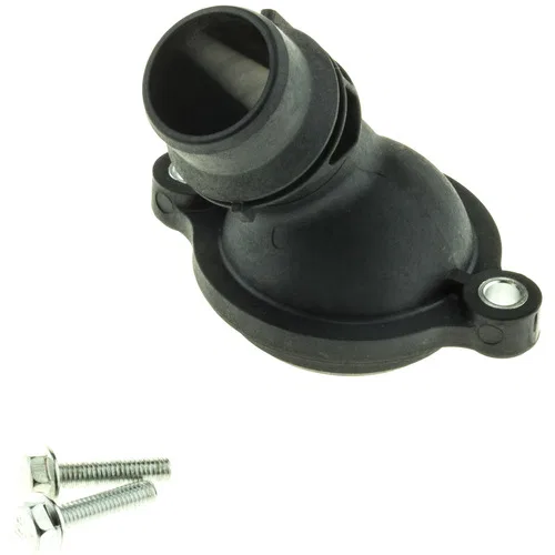 CH7037 – MOTOR RAD AM Engine Coolant Water Outlet, OE Replacement Plastic